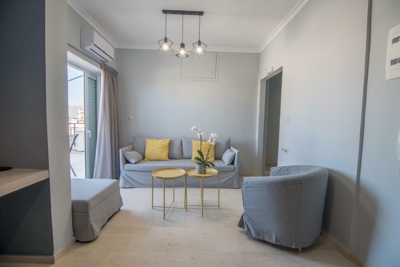 N&A Chania Apartment 외부 사진